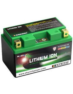 BATERIA LITIO SKYRICH HJTZ10S-FP