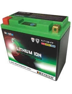 BATERIA LITIO SKYRICH HJT12B-FP