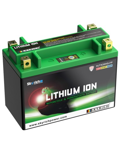 BATERIA LITIO SKYRICH HJTX20HQ-FP