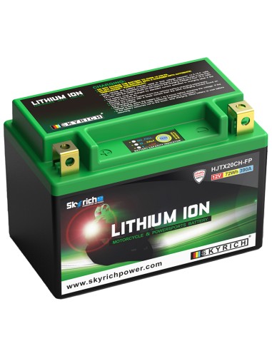 BATERIA LITIO SKYRICH HJTX20CH-FP