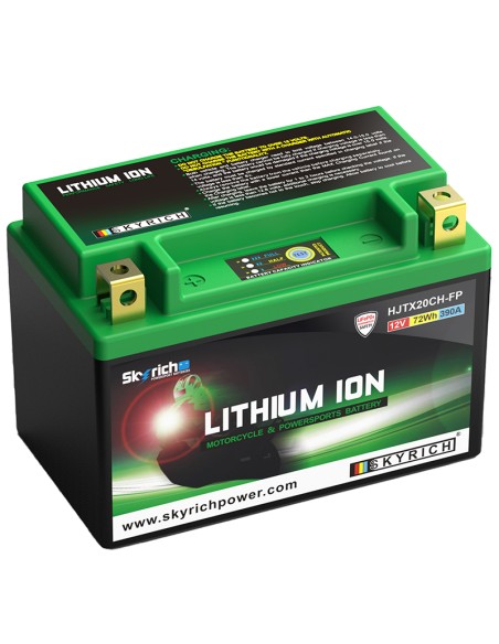 BATERIA LITIO SKYRICH HJTX20CH-FP