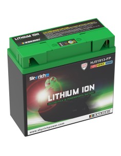 BATERIA LITIO SKYRICH HJ51913-FP