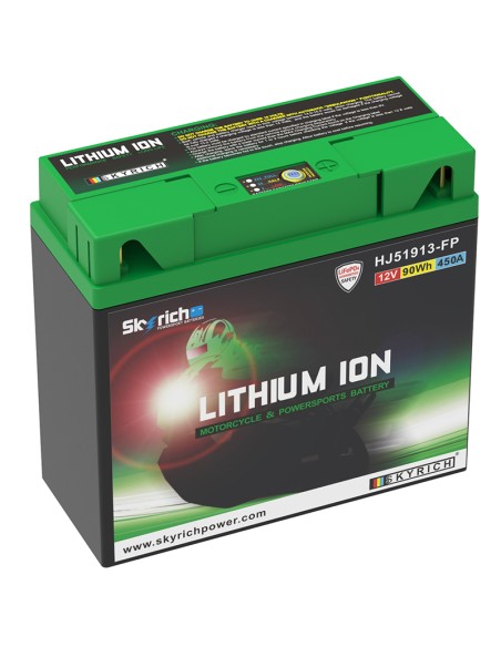 BATERIA LITIO SKYRICH HJ51913-FP