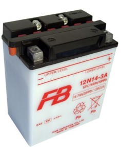 BATERIA FURUKAWA 12N14-3A CONVENCIONAL