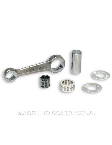 BIELA TITANIO MALOSSI 85 MM.CIGUEñAL 5313275