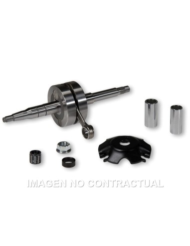 CIGUEñAL MALOSSI RHQ (BIELA TITANIO 85 MM)