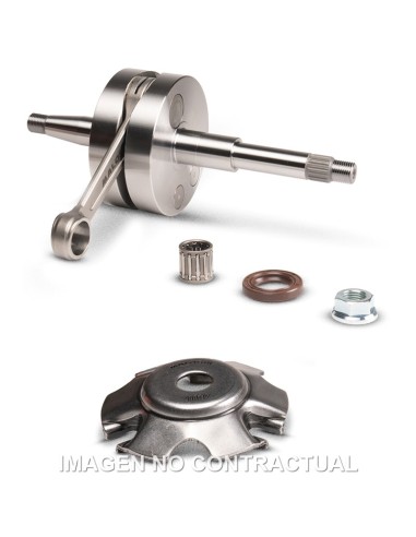 CIGUEÑAL MALOSSI MHR TEAM PIAGGIO BULON 14 MM