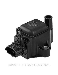 BOBINA INTEGRADA BERU 12V PIAGGIO MP3 12/300