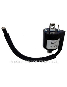 BOBINA 12V 0,40 OHM 1 FASTON