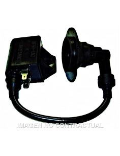 BOBINA 12V 0,3 OHM - 2 FASTONS