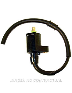 BOBINA 12V 0,30 OHM - 2 FASTONS