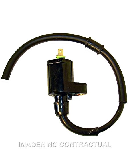 BOBINA 12V 0,30 OHM - 2 FASTONS