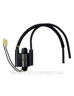 BOBINA DE DOBLE ENCENDIDO F6T5532 12V-0.2OHM- 2 CONTACTOS CO