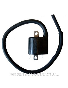 BOBINA MITSUBISHI F6T559 12V-3,6OHM-2 CONTACTOS- CON CABLE