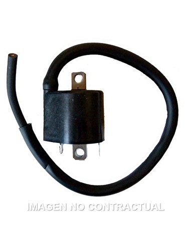 BOBINA MITSUBISHI F6T559 12V-3,6OHM- 2 CONTACTOS- CON CABLE