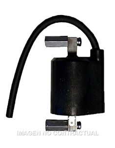 BOBINA SUZUKI LS 650 SAVAGE F6T507/F6T54176 12V-4,2 OHM- 2 F