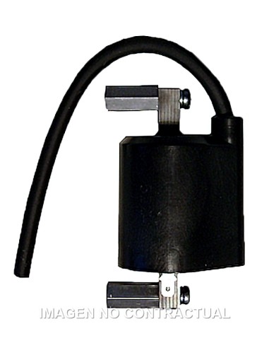 BOBINA SUZUKI LS 650 SAVAGE F6T507/F6T54176 12V-4,2 OHM- 2 F