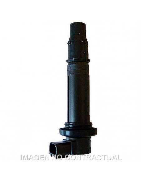 BOBINA INTEGRADA MITSUBISHI F6T558-1,4 OHM- 2 CONTACTOS