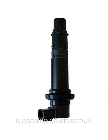 BOBINA INTEGRADA MITSUBISHI F6T558-1,4 OHM- 2 CONTACTOS