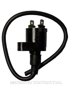 BOBINA 12V 0,30 OHM - 2 FASTONS