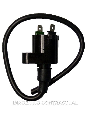 BOBINA 12V 0,30 OHM - 2 FASTONS