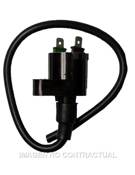 BOBINA 12V 0,30 OHM - 2 FASTONS