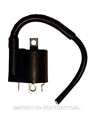 BOBINA YAMAHA XMAX 125/250/400 12V - 3 OHM - 2 FASTONS - CON