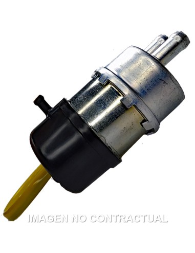 BOMBA GASOLINA MITSUBISHI HONDA VT SHADOW 12V - Ø 10 MM