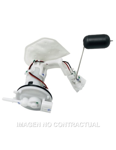 MECANISMO DE LA BOMBA DE GASOLINA HONDA VISION 50-110 (11-16