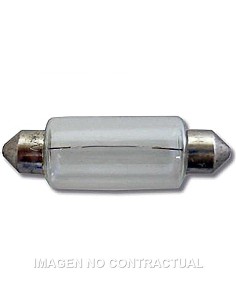 LAMPARA HERT DE TABLERO PLAFONIER 15X43 6V 15W