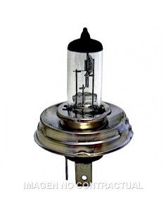 LAMPARA HERT DE OPTICA HALOGENA H5 DELANTERA 12V 60/55W