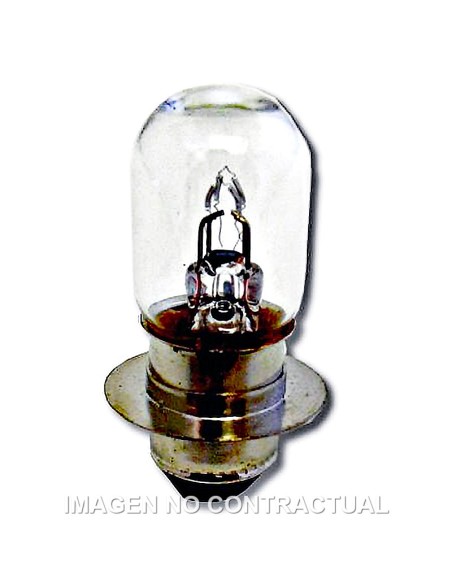 LAMPARA HERT DE OPTICA CRISTAL T19 12V 35/35W PX15D