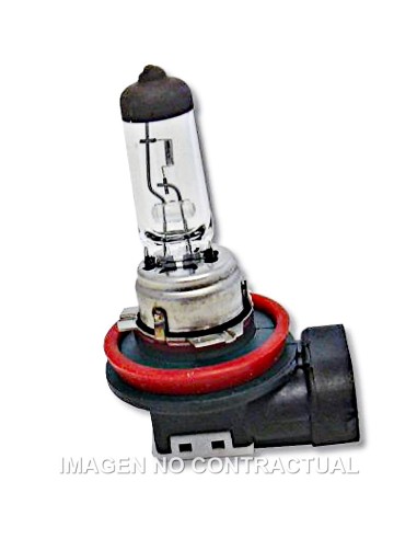 LAMPARA HERT DE OPTICA HALOGENA H8 DELANTERA 12V 35W