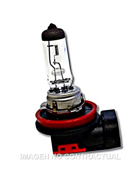 LAMPARA HERT DE OPTICA HALOGENA H11 DELANTERA 12V 55W