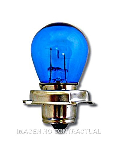 LAMPARA HERT DE OPTICA CICLOMOTOR 12V 18W