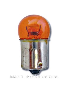 LAMPARA HERT PILOTO/MATRICULA 1 POLO 12V 10W