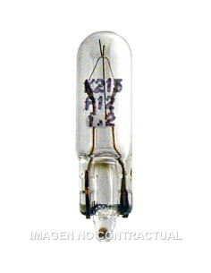 LAMPARA PHILIPS PHILIPS TODO CRISTAL W2,3W 12V 2,3W