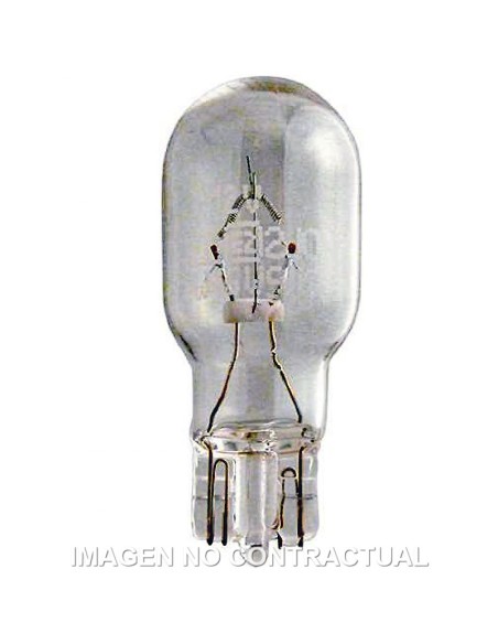 LAMPARA PHILIPS TODO CRISTAL T15 W16W 12V 16W