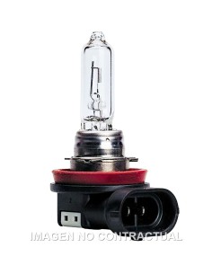 LAMPARA PHILIPS DE OPTICA HALOGENA H9 12V 65W