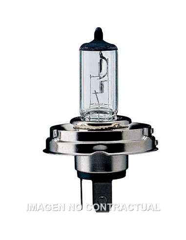 LAMPARA PHILIPS DE OPTICA R2 VISIO 12V 45/40 W