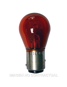 LAMPARA PHILIPS DE FRENO/POSICION PR21/5W 12V 21/5W