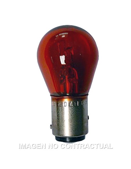 LAMPARA PHILIPS DE FRENO/POSICION PR21/5W 12V 21/5W
