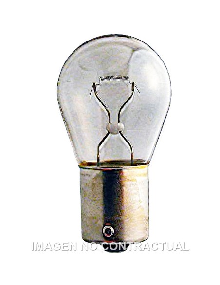 LAMPARA PHILIPS DE INTERMITENTE P21W 12V 21W