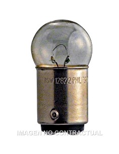 LAMPARA PHILIPS PHILIPS R5W 12V 5W