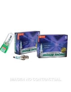 BUJIA DENSO COMPETICION IW0131 SUZUKI GSXR 1100