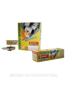 BUJIA IRIDIUM DENSO IWF27