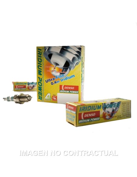 BUJIA IRIDIUM DENSO IXU22