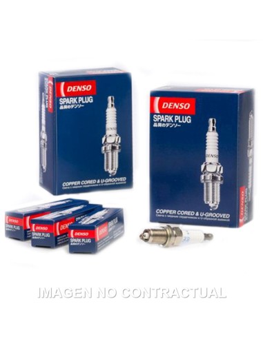 BUJIA DENSO W27FSZU, B9HV, L2G