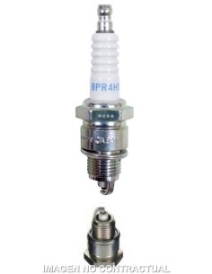BUJIA NGK ESTANDAR BPR4HS