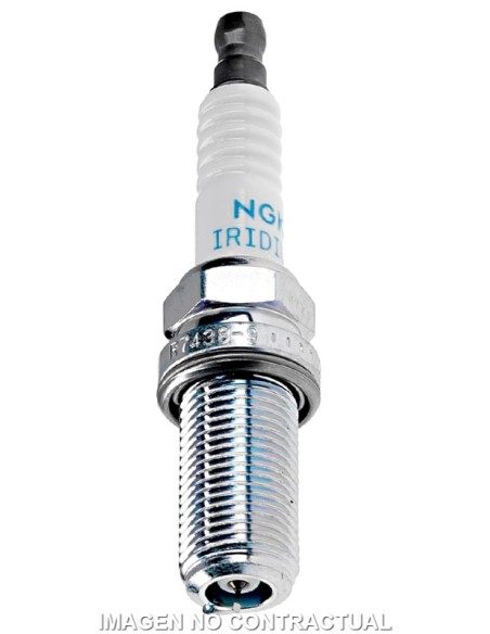BUJÍA NGK IRIDIUM RACING R7438-9